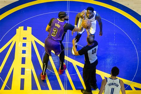 Warriors make surprising lineup change ahead of Game 2 vs. Lakers